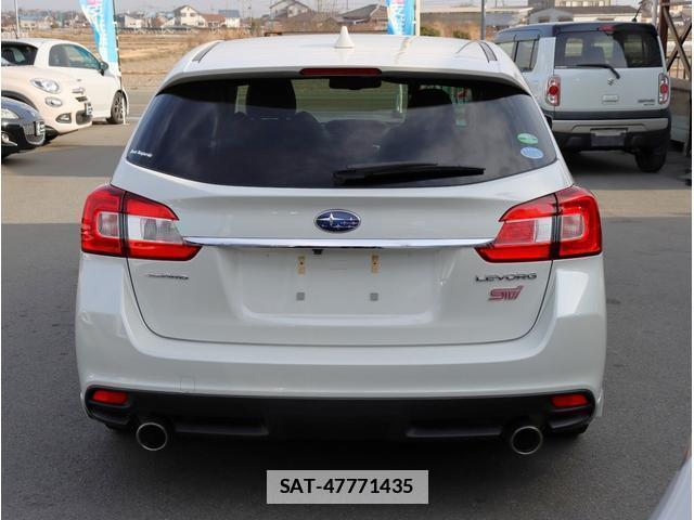 Subaru LEVORG 2017-09 7808671-7
