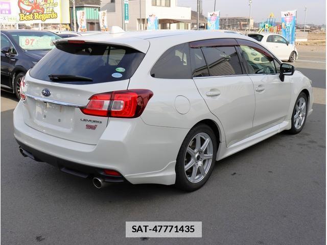 Subaru LEVORG 2017-09 7808671-8