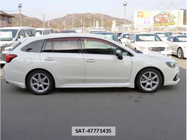 Subaru LEVORG 2017-09 7808671-9