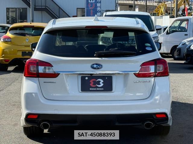 Subaru LEVORG 2015-09 7808758-10