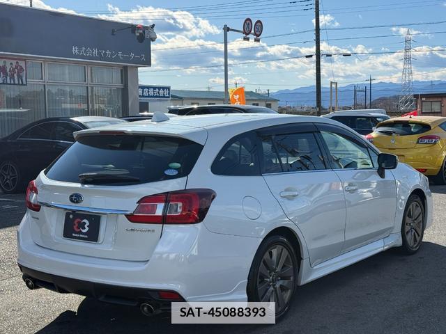 Subaru LEVORG 2015-09 7808758-11