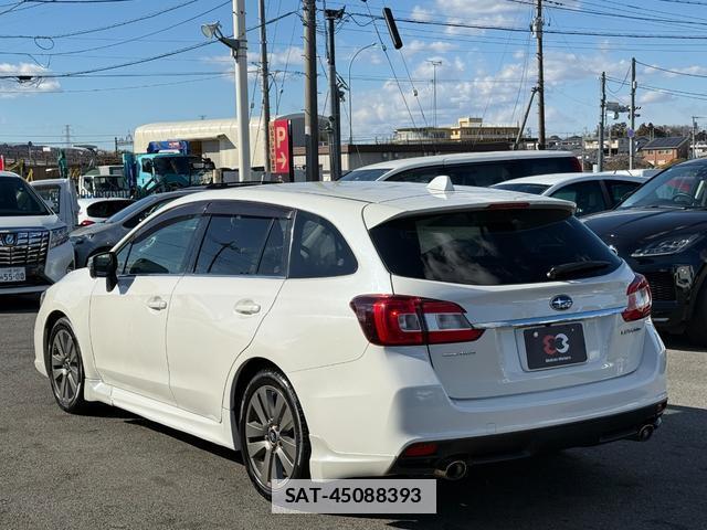 Subaru LEVORG 2015-09 7808758-9