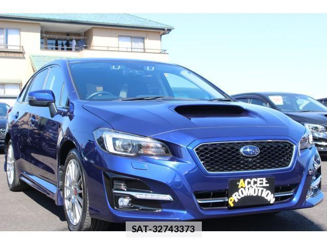 Subaru LEVORG 2020-08 7809381-0