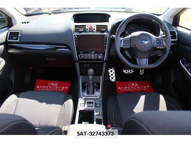 Subaru LEVORG 2020-08 7809381-2