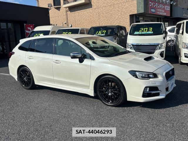 Subaru LEVORG 2014-09 7809783-3