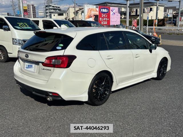 Subaru LEVORG 2014-09 7809783-4
