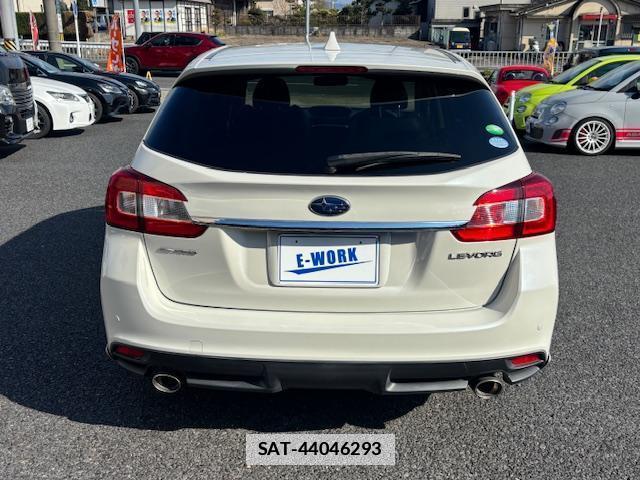 Subaru LEVORG 2014-09 7809783-5