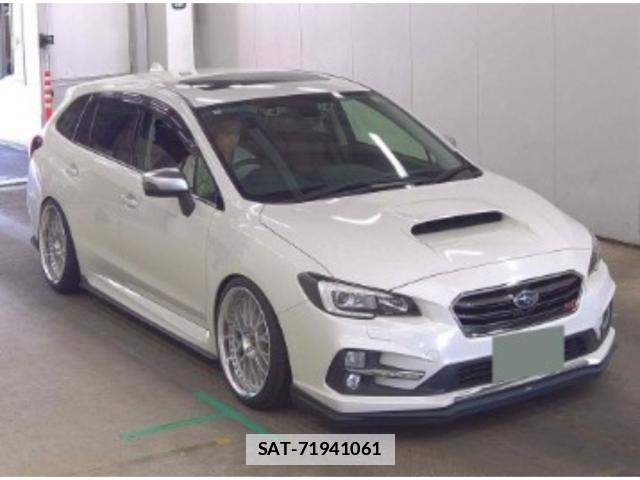 Subaru LEVORG 2016-12 7810457-0