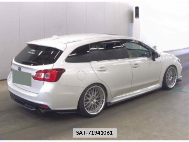 Subaru LEVORG 2016-12 7810457-1