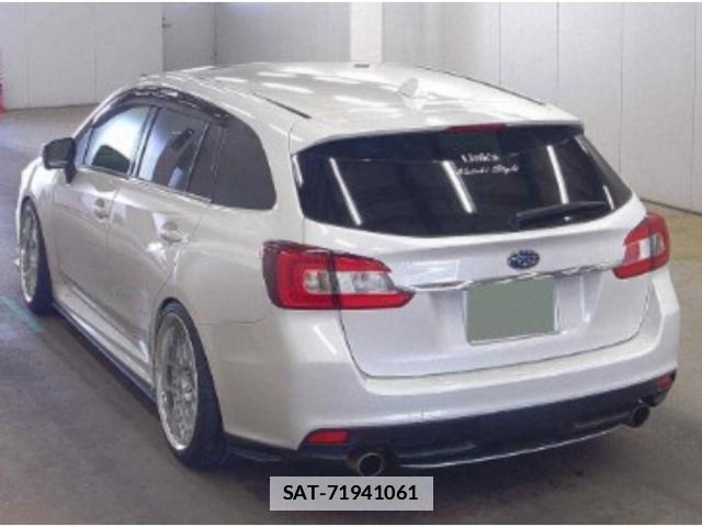 Subaru LEVORG 2016-12 7810457-4