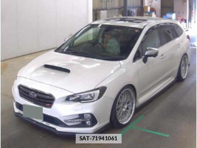 Subaru LEVORG 2016-12 7810457-5