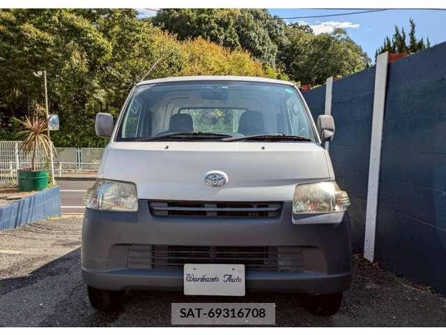 Toyota LITEACE TRUCK 2013-10 7800332-2