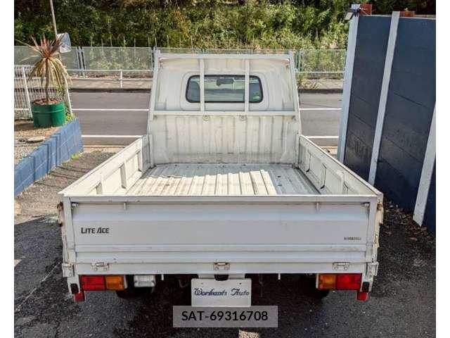 Toyota LITEACE TRUCK 2013-10 7800332-9