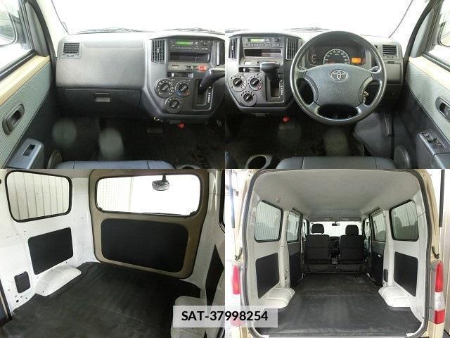 Toyota LITEACE VAN 2017-03 7797940-7