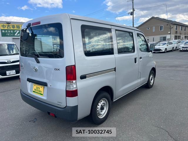Toyota LITEACE VAN 2011-12 7805876-3