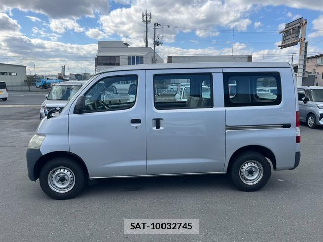 Toyota LITEACE VAN 2011-12 7805876-6