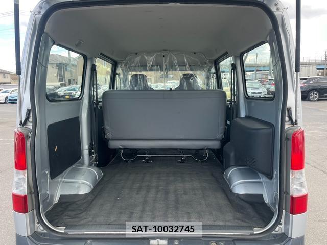 Toyota LITEACE VAN 2011-12 7805876-9