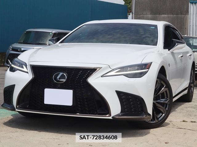 Lexus LS 2021-02 7793411-0