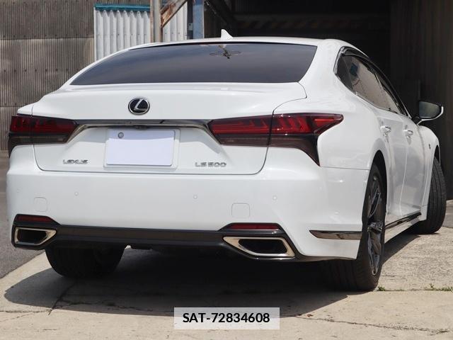 Lexus LS 2021-02 7793411-1