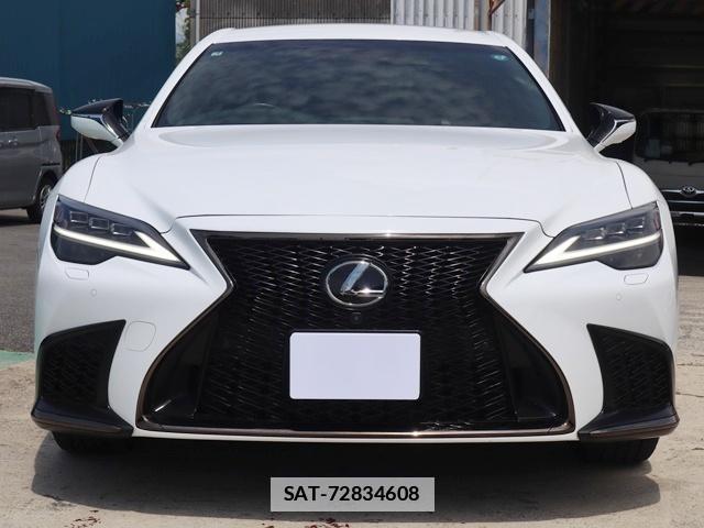 Lexus LS 2021-02 7793411-11