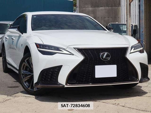 Lexus LS 2021-02 7793411-12