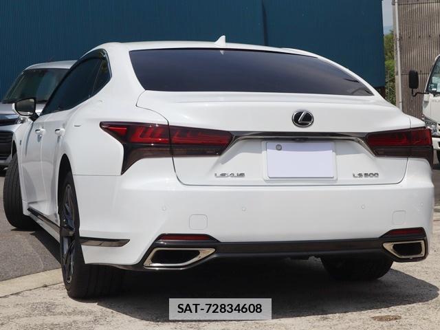 Lexus LS 2021-02 7793411-13