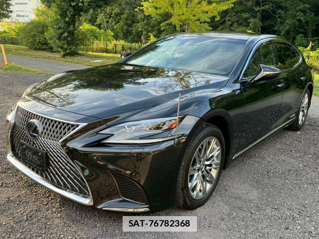 Lexus LS 2018-02 7794319-0