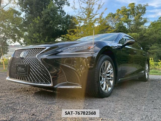Lexus LS 2018-02 7794319-6