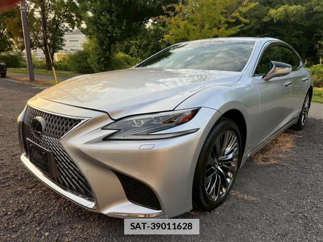 Lexus LS 2018-08 7794320-0