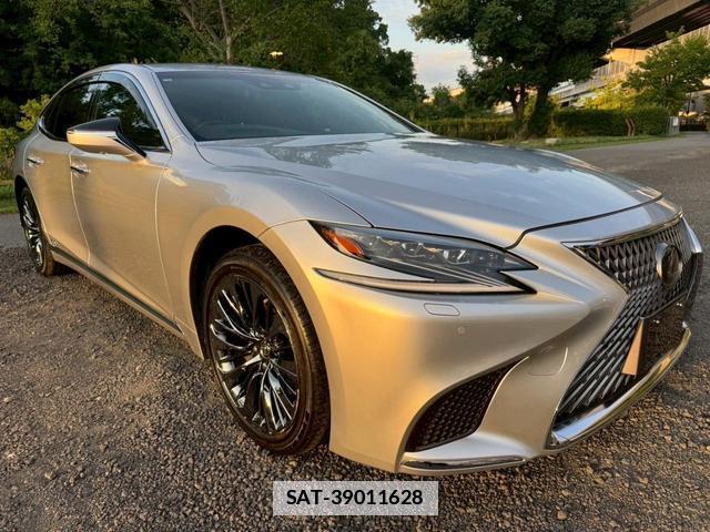 Lexus LS 2018-08 7794320-13