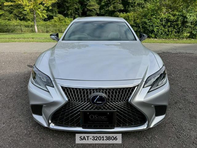Lexus LS 2017-12 7794323-16