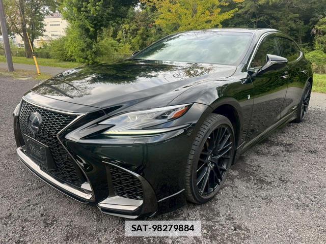 Lexus LS 2018-03 7794334-0