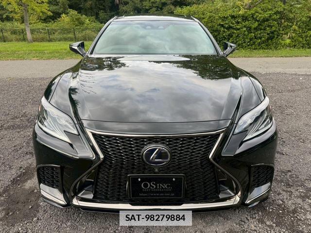 Lexus LS 2018-03 7794334-13