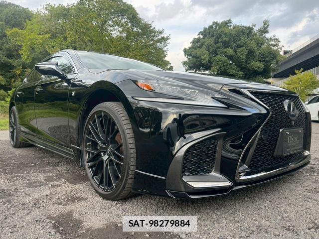 Lexus LS 2018-03 7794334-14