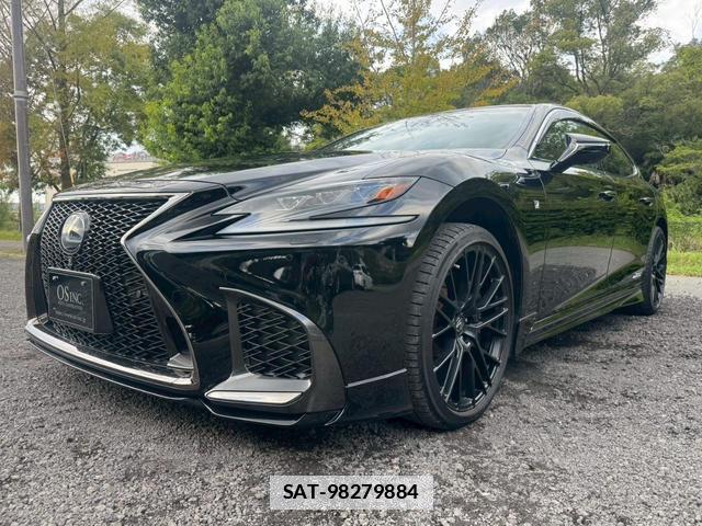 Lexus LS 2018-03 7794334-7