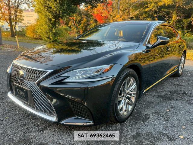 Lexus LS 2018-11 7794346-0
