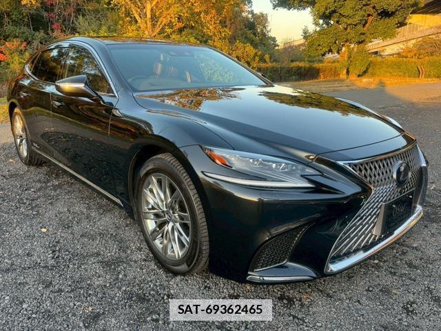 Lexus LS 2018-11 7794346-13
