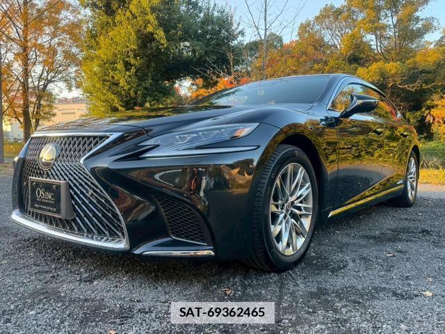 Lexus LS 2018-11 7794346-2