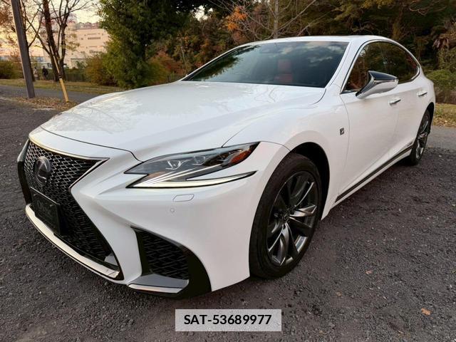 Lexus LS 2017-11 7794350-0