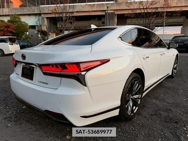 Lexus LS 2017-11 7794350-1