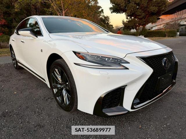 Lexus LS 2017-11 7794350-11