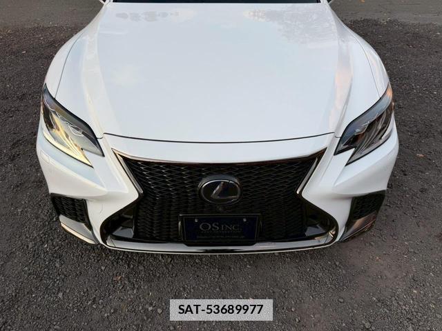 Lexus LS 2017-11 7794350-5
