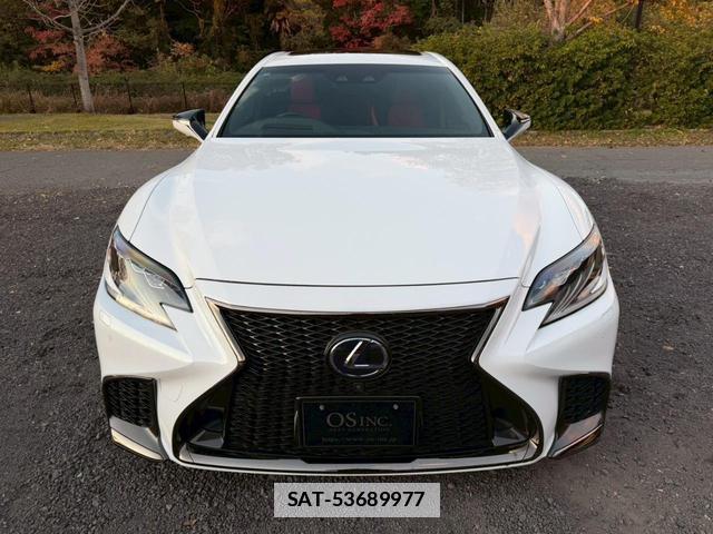 Lexus LS 2017-11 7794350-6