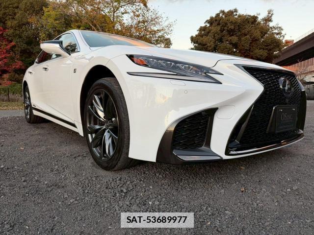 Lexus LS 2017-11 7794350-8