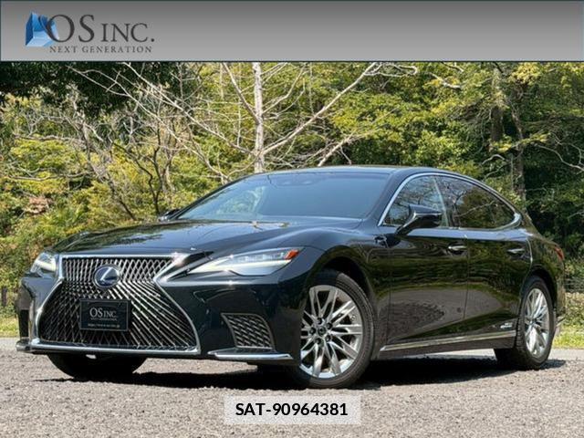 Lexus LS 2021-02 7794398-0