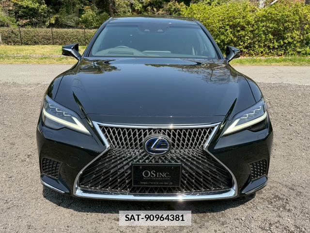 Lexus LS 2021-02 7794398-17