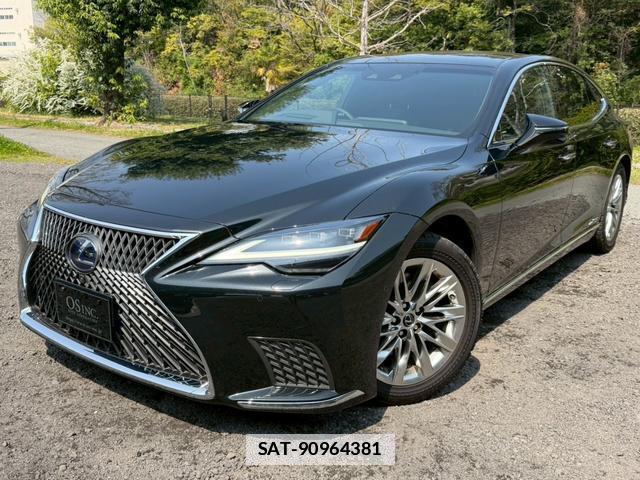 Lexus LS 2021-02 7794398-5