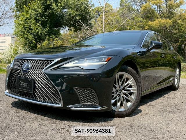 Lexus LS 2021-02 7794398-7