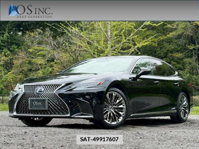Lexus LS 2018-03 7794409-0