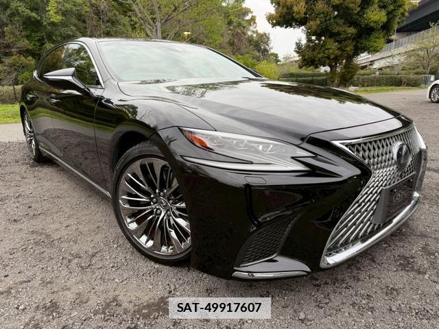 Lexus LS 2018-03 7794409-1